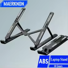 Foldable Laptop Stand Adjustable Portable Notebook Bracket