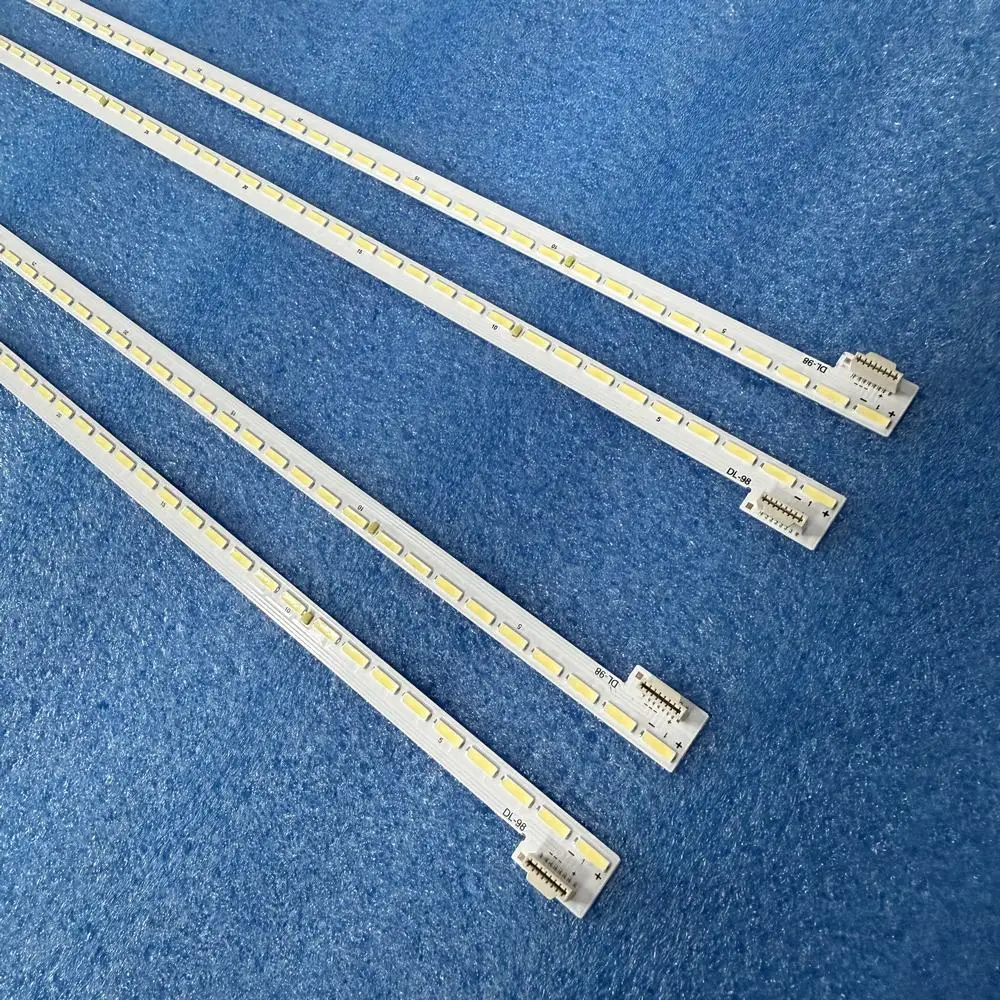 LED Backlight Strip for 75UJ6580 75UJ657T 75UJ6450 75UJ657A 75UJ6470 75UJ675V 75UV340V 6916L-2843A 2842A LC750EGE FK M1