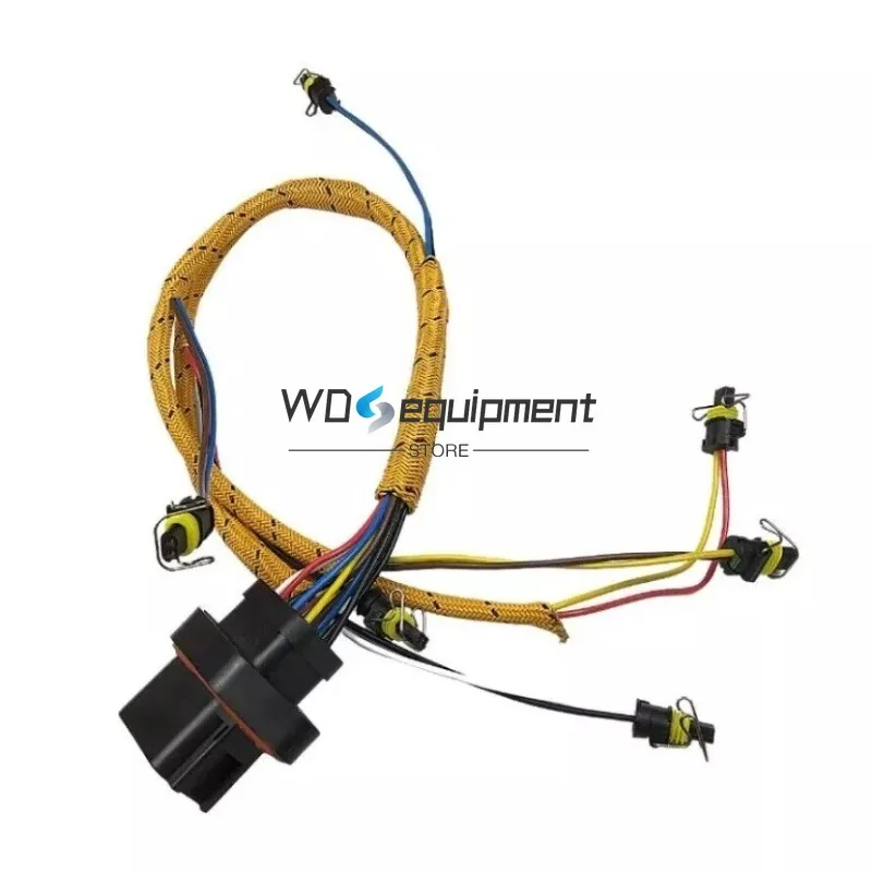 

4190841 2153249 215-3249 For cat 330C 330D 336D C9 C-9 Engine Wiring Harness