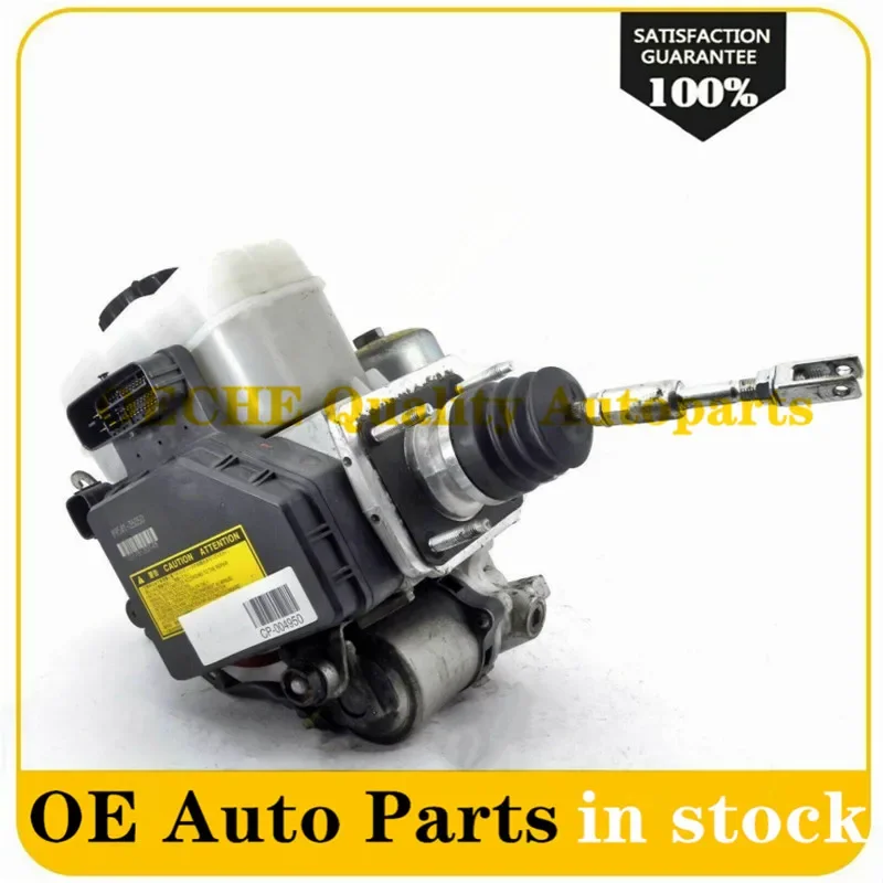 Refurbished Abs Anti Lock Brake Pump Actuator and Pump Assembly 47050-60390 89541-60391 For 2005-2009 Toyota 4Runner