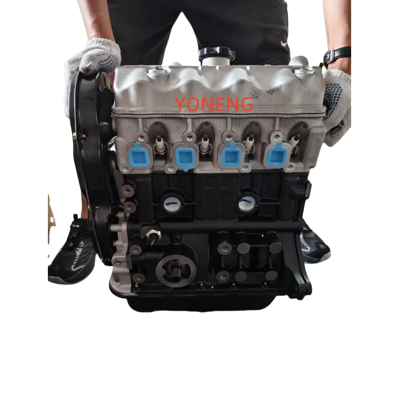 

TOP QUALITY Motor F10A Engine Long Block for Suzuki Super Carry Alto SJ410 Samurai 1.0 Maruti 1000