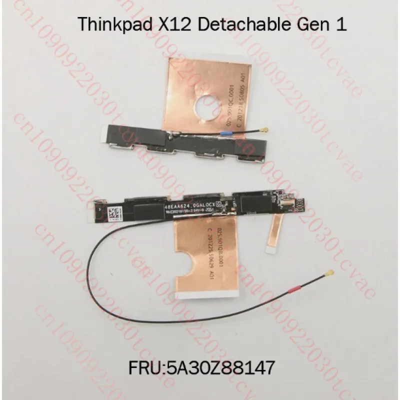 

New for Lenovo ThinkPad X12 Detachable Gen 1 Antenna 5A30Z88147