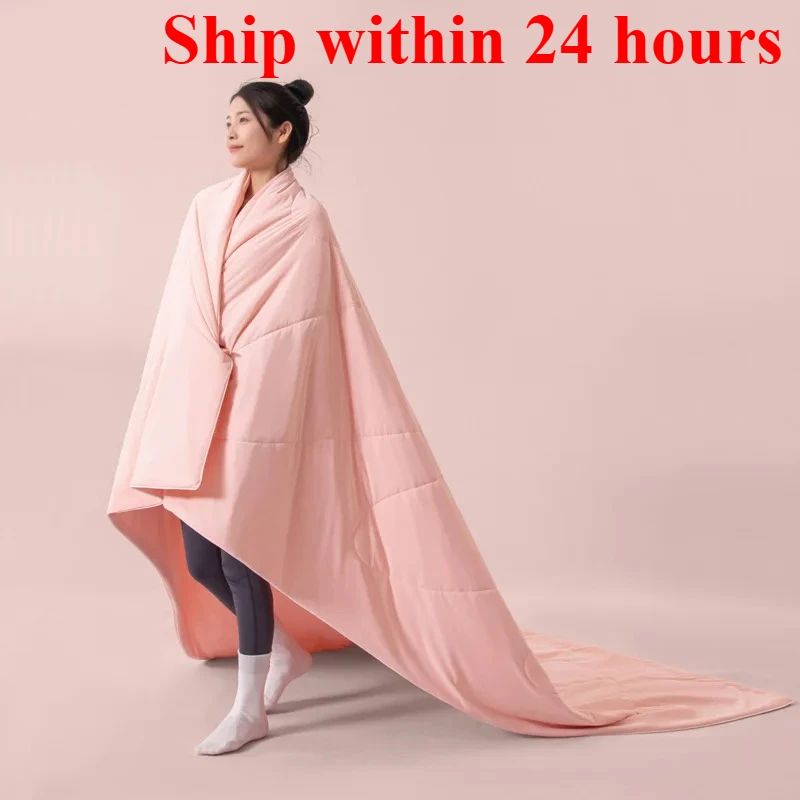 

New class A nylon cool ice cream summer quilt cool silk summer cool quilt solid color single double bed air conditioner quilt