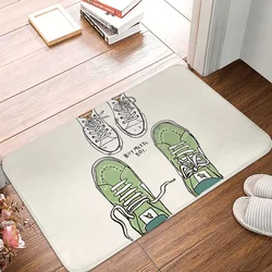 Kit Connor Heartstopper Bath Mat Boy Meets Boy Shoes Rug Home Doormat Kitchen Carpet Decor