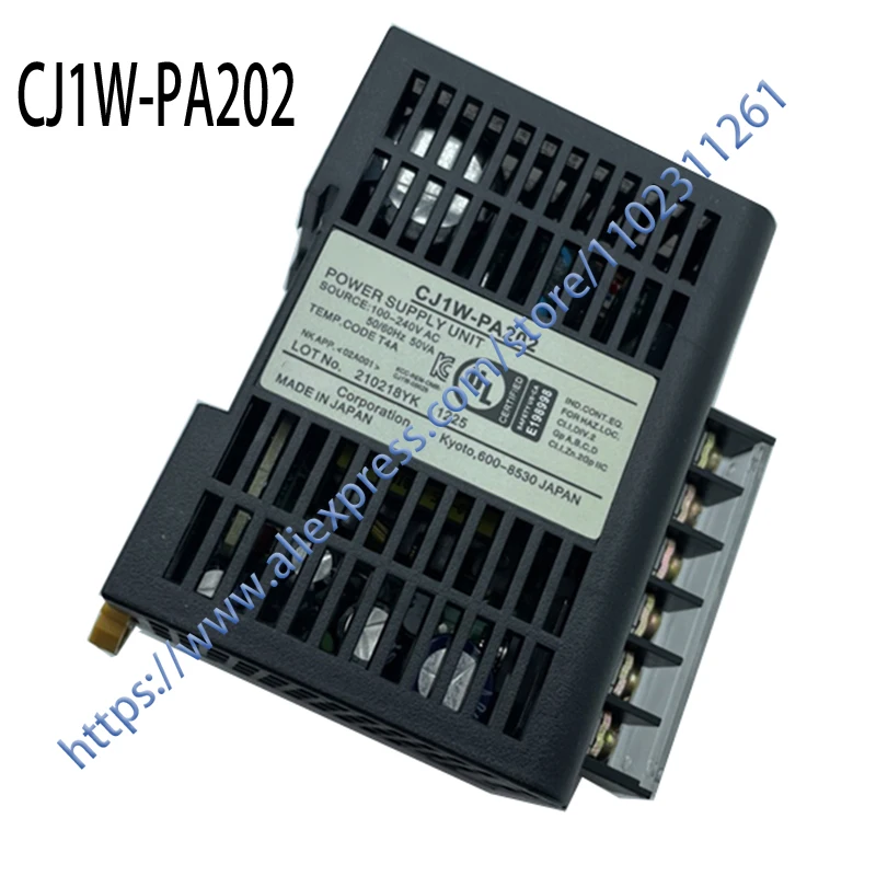 Original  NEW  Plc Controller Immediate Delivery  CJ1W-PA202