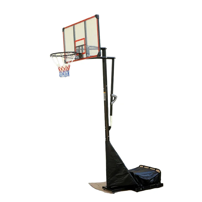 Adjustable Portable Basketball Hoops Basket With Rim Stand System,Outdoor&Indoor Basketball Stand/Basketball Hoop