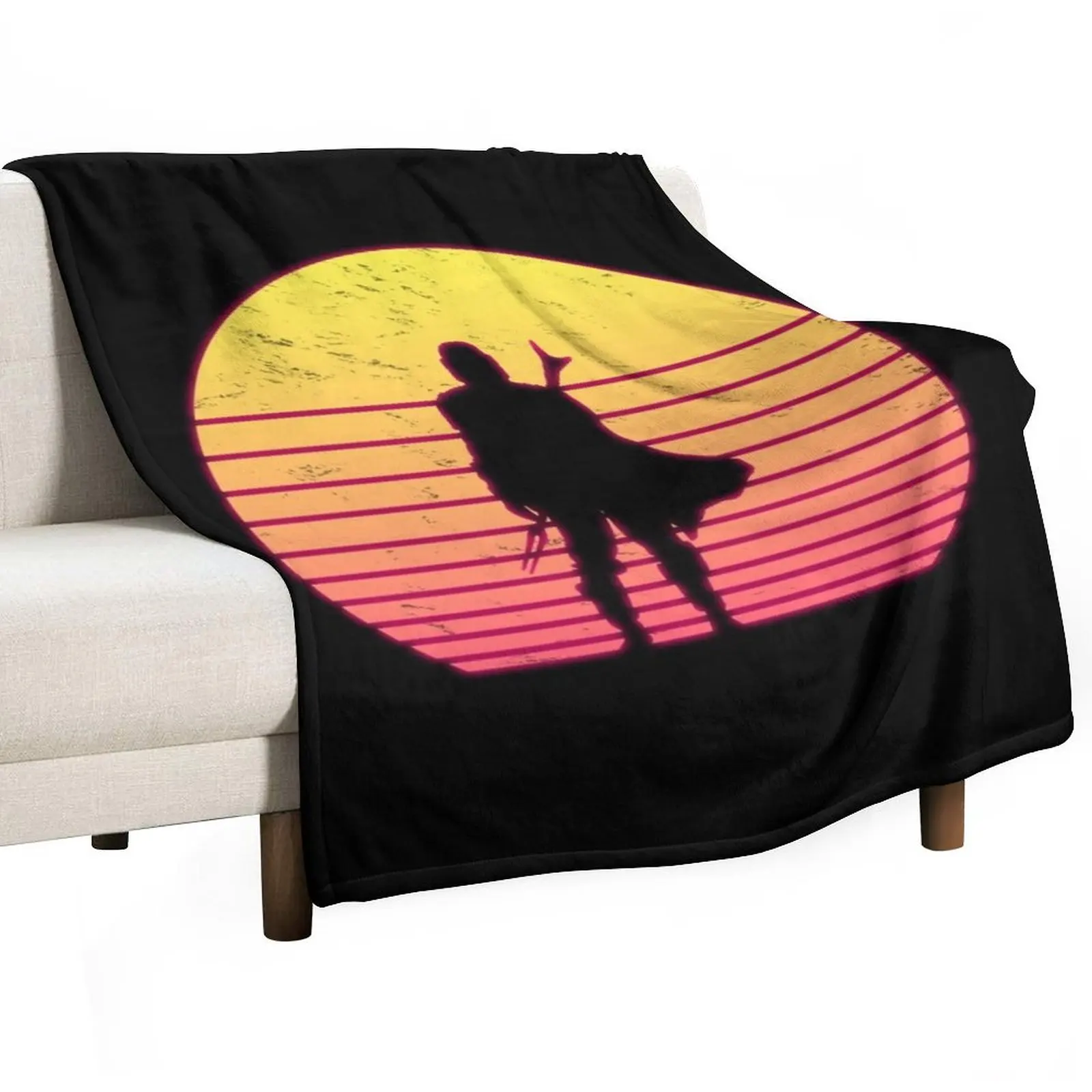 Retro Mando Sunset …