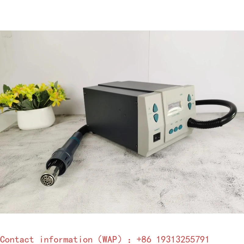 

【2026】Lead-Free 1000W Yaogong 861dw Electric Soldering Iron Heat SMD Rework Station110V/220V