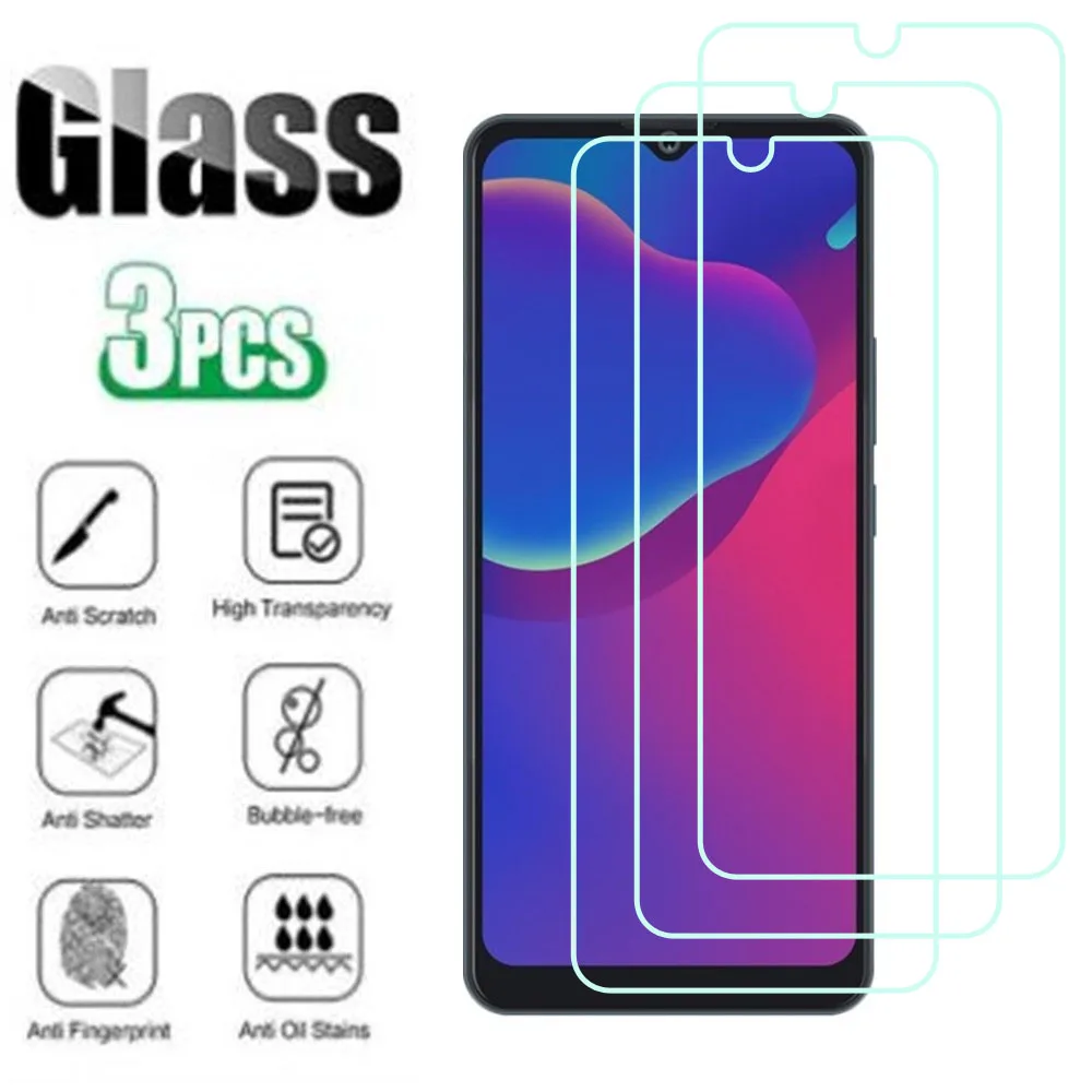  Glass For ZTE Blade A31 A51 A71 A7s A7 A622 A5 A3 2020 2019 Lite Cover Film ZTE Blade L210 L8 V2020 V2021 V10 10 20 Glass