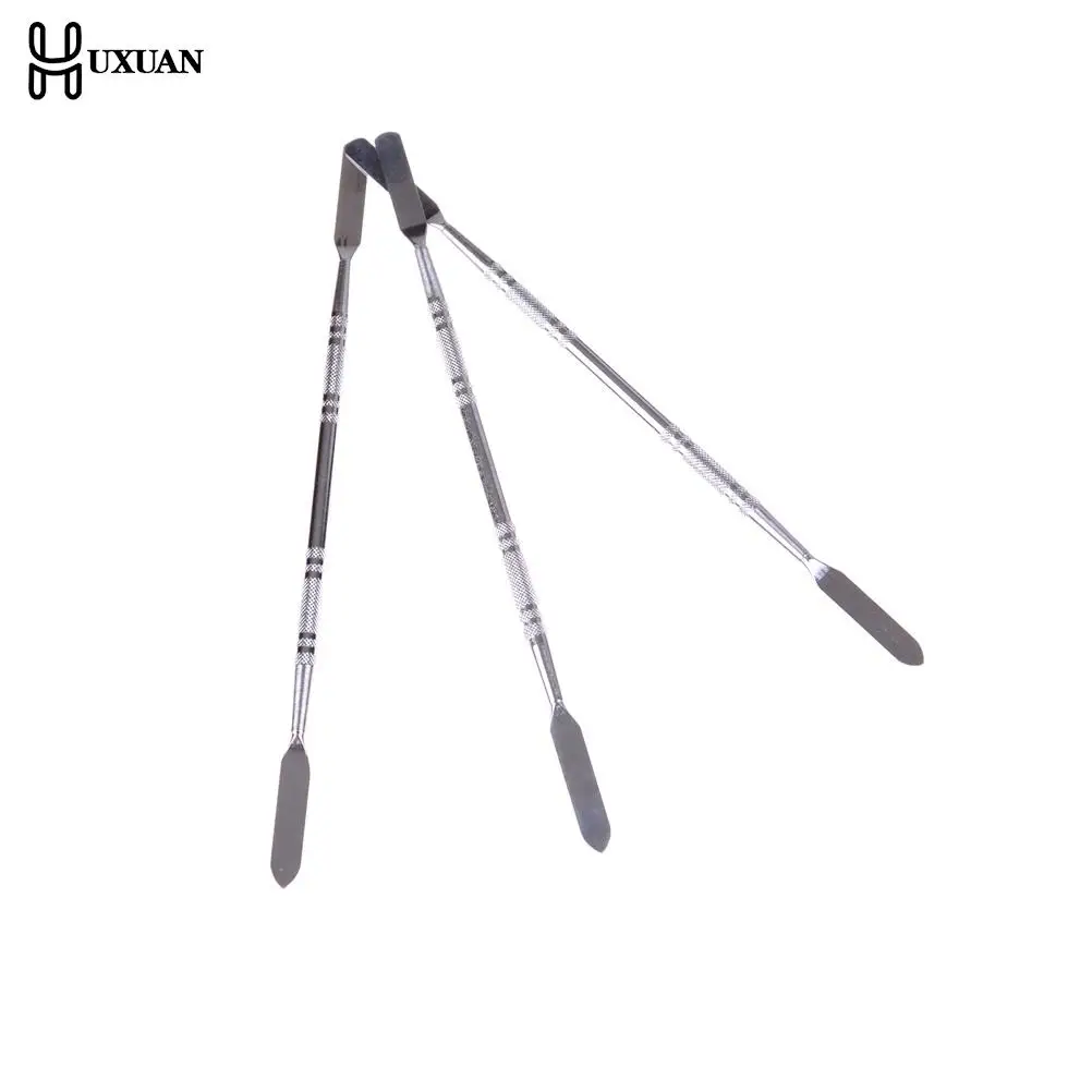 17.5cm Repair Tools Rods Opening Pry Metal Tablet Disassemble Professional Mobile Phone Spudger For IPhone