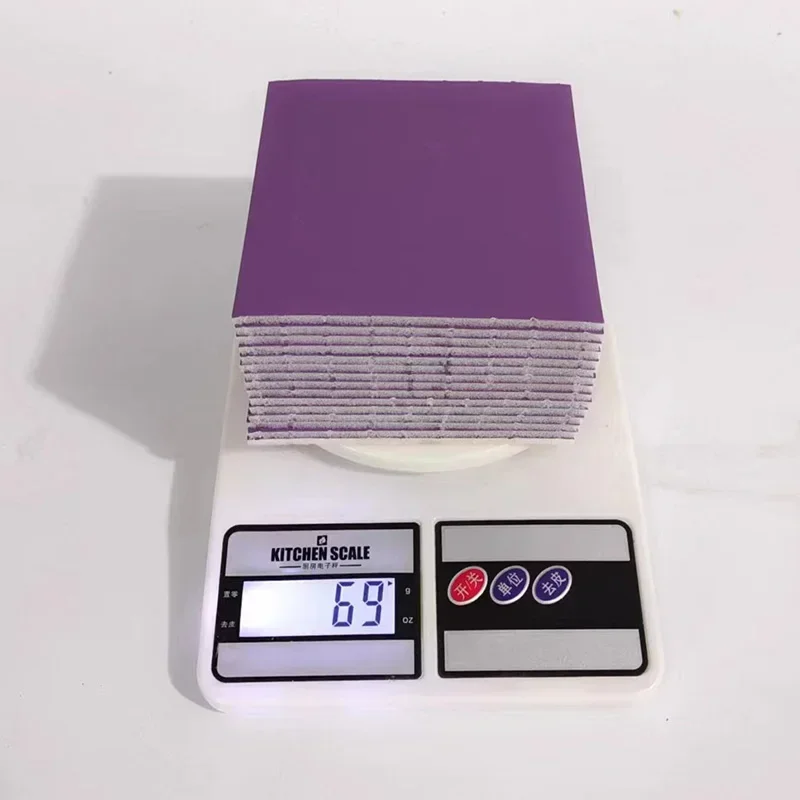 

Квадратная губчатая наждачная бумага 115*125 мм, фиолетовая абразивная влажная и сухая для всех видов материалов, полировка 400 600 800 зернистость