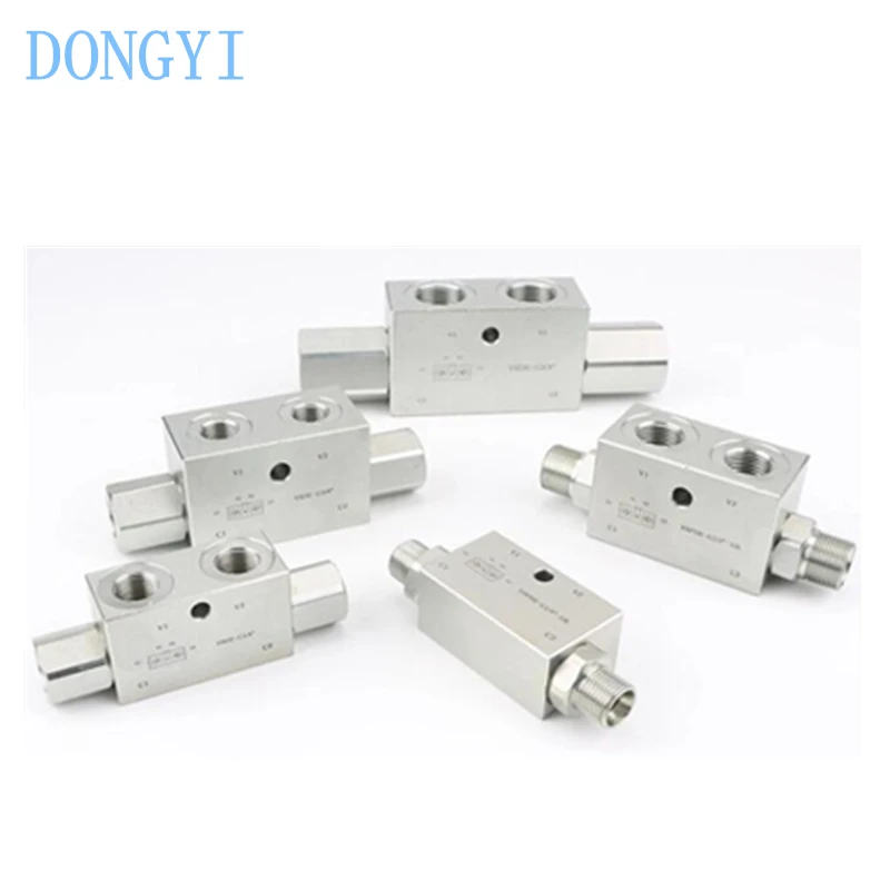 Hydraulic Lock Valv… - image