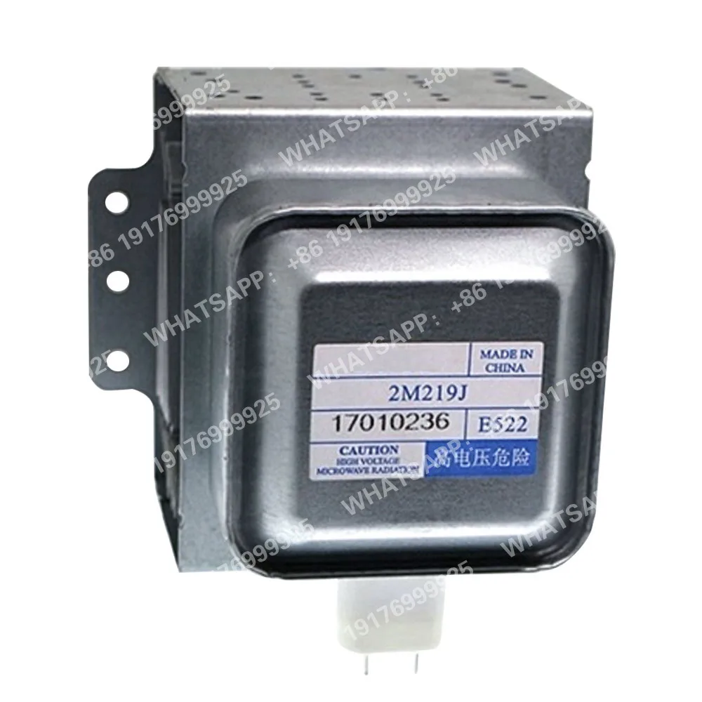 Peças e Acessórios para Forno Micro-ondas: Magnetron 2M219J 2M519, Magnetron Seco Refrigerado a Ar para Forno Industrial