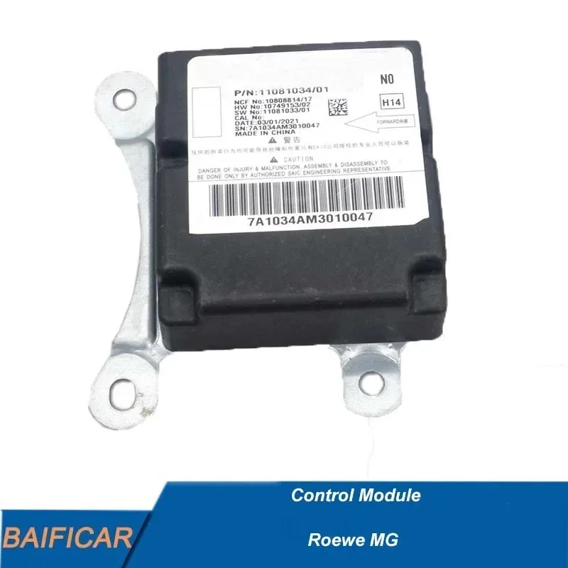 Baificar Brand New Genuine Control Module 11081034 10808814 10749153 11536352 10920932  For Roewe MG