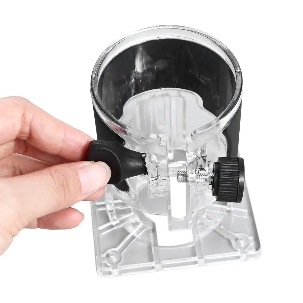 Base del Router di legno 3700 Base della fresatrice per rifilatura Base della macchina del rifinitore elettrico per accessori per elettroutensili TUPIA MAKITA