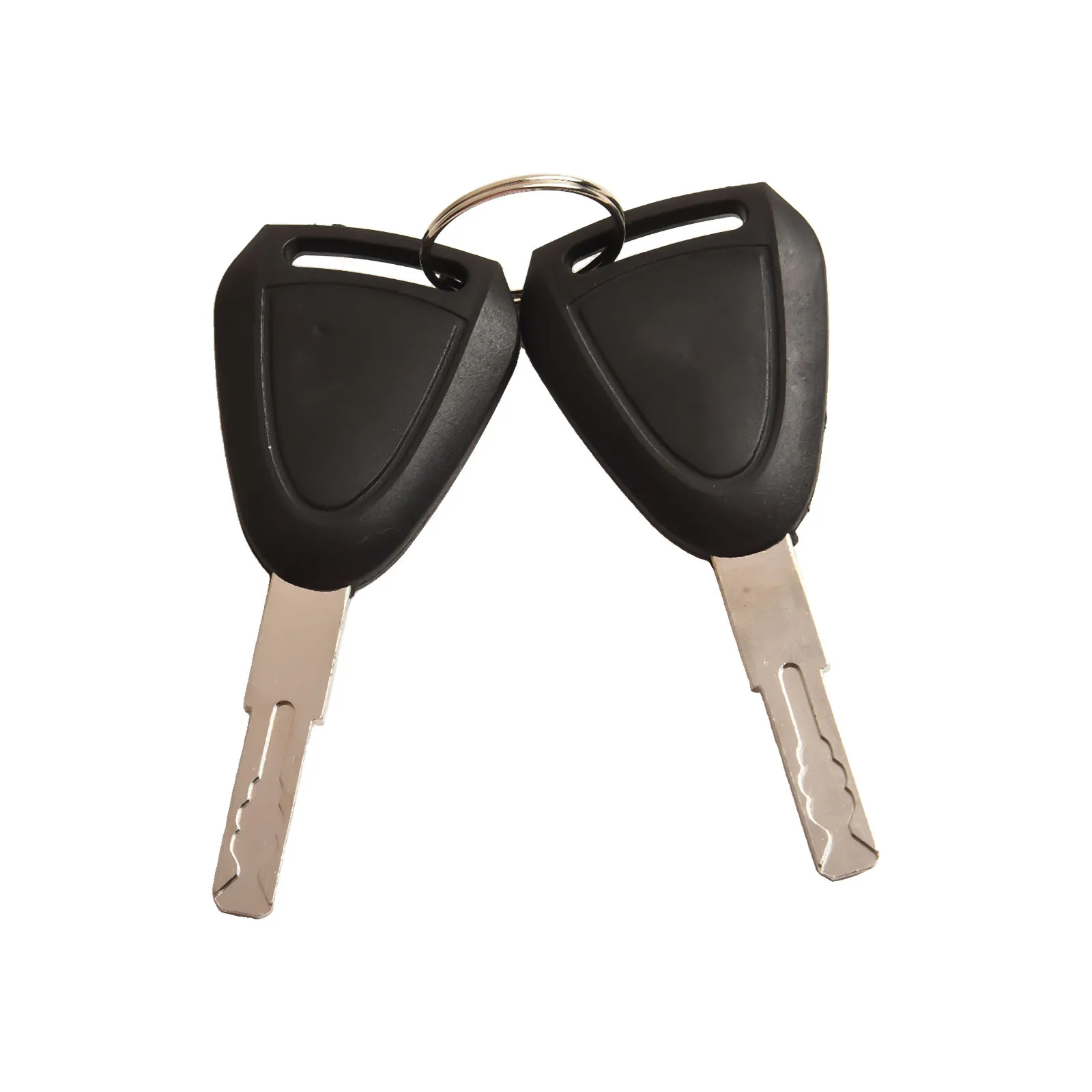 لقطع الغيار كخيارات الصورة قفل مفتاح الدراجة الكهربائية ومفتاح للدراجة الكهربائية سكوتر 2PIN التبديل