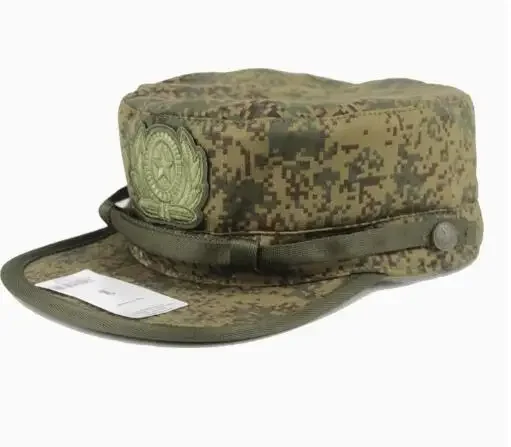 Russian Camouflage Hat Men KSOR-II Desert  Tropical Pink Cap