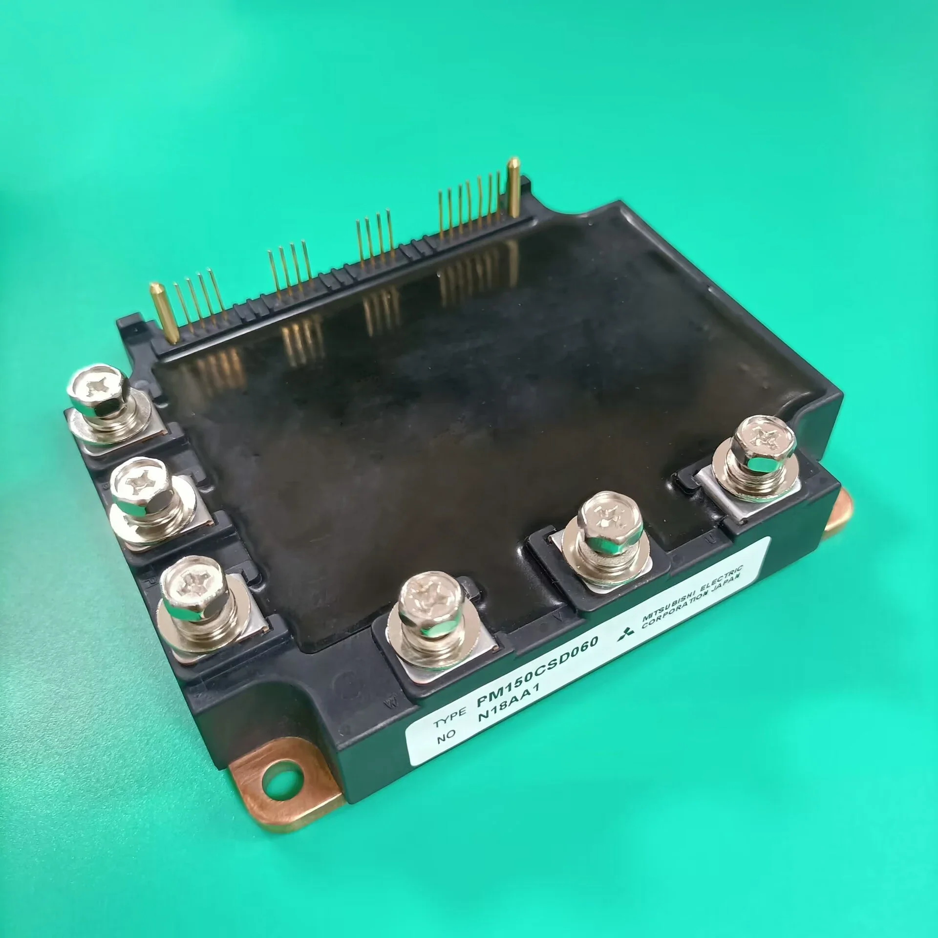 PM150CSD060 POWER MODULE IGBT PM150CSD 060 MOD IPM 6PAC 150A 600V PM150CSD-060 PM150CS D060 PM150 CSD060 PM 150CSD060