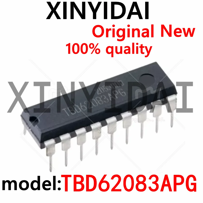 10-50PCS New Original Stock TBD62083APG TBD62083 DIP-18