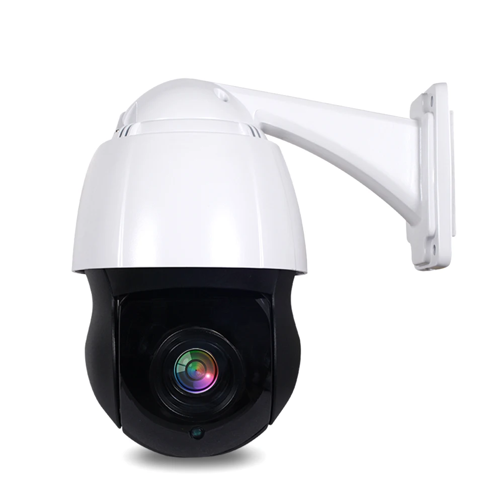 كاميرا CCTV PTZ بدقة 2 ميجابكسل IP66 مقاومة للطقس وتكبير 18X كاميرا AHD PTZ #2