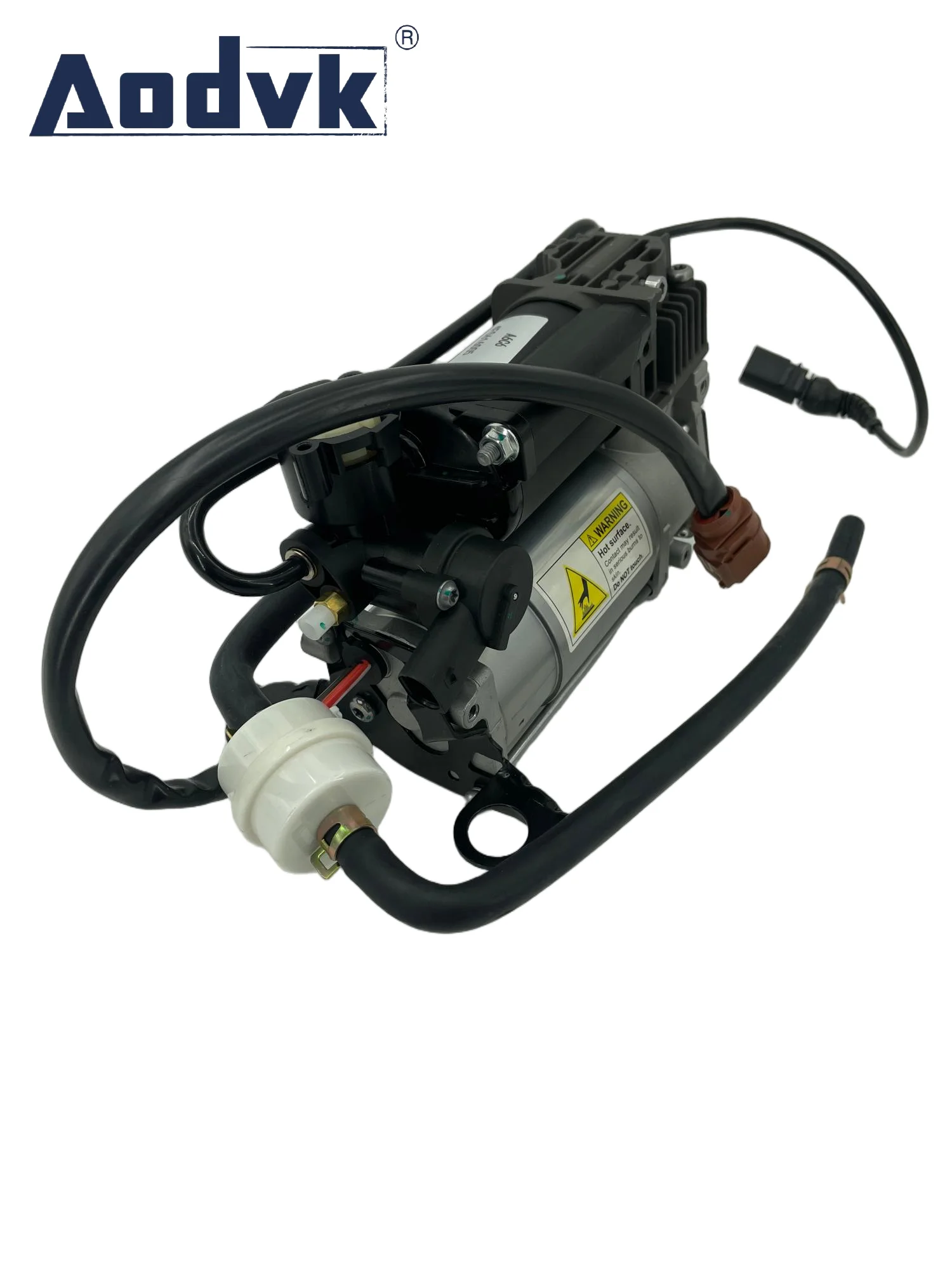Air Suspension Compressor for Audi A6 C6, S6 4F Allroad Quattro & Avant | OE No. 4F0616005
