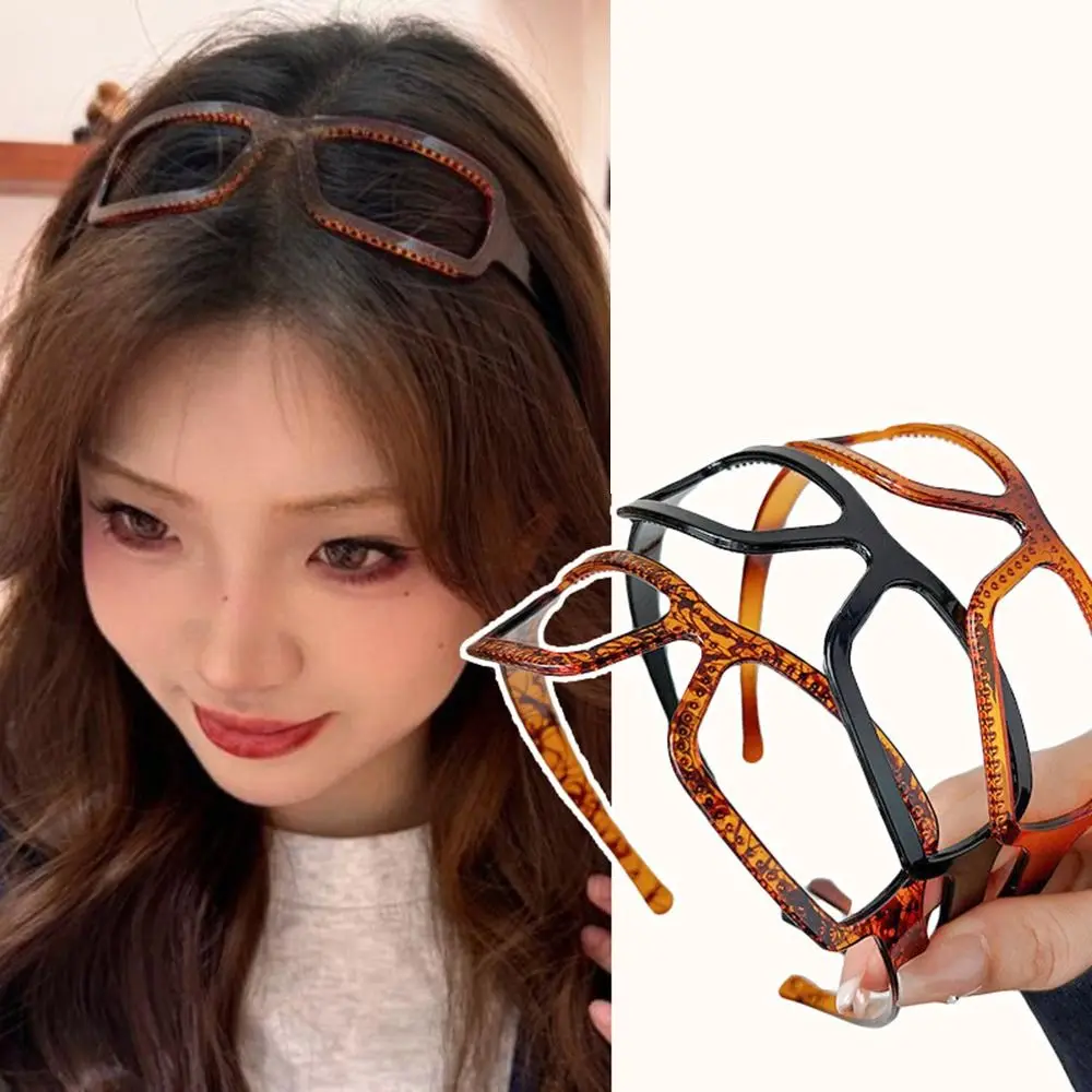 ที่คาดศีรษะสำหรับกีฬากลางแจ้งที่คาดผมแบบมีซี่เครื่องประดับผมกันลื่นห่วงรัดศีรษะสำหรับผู้หญิงหญิงสาว