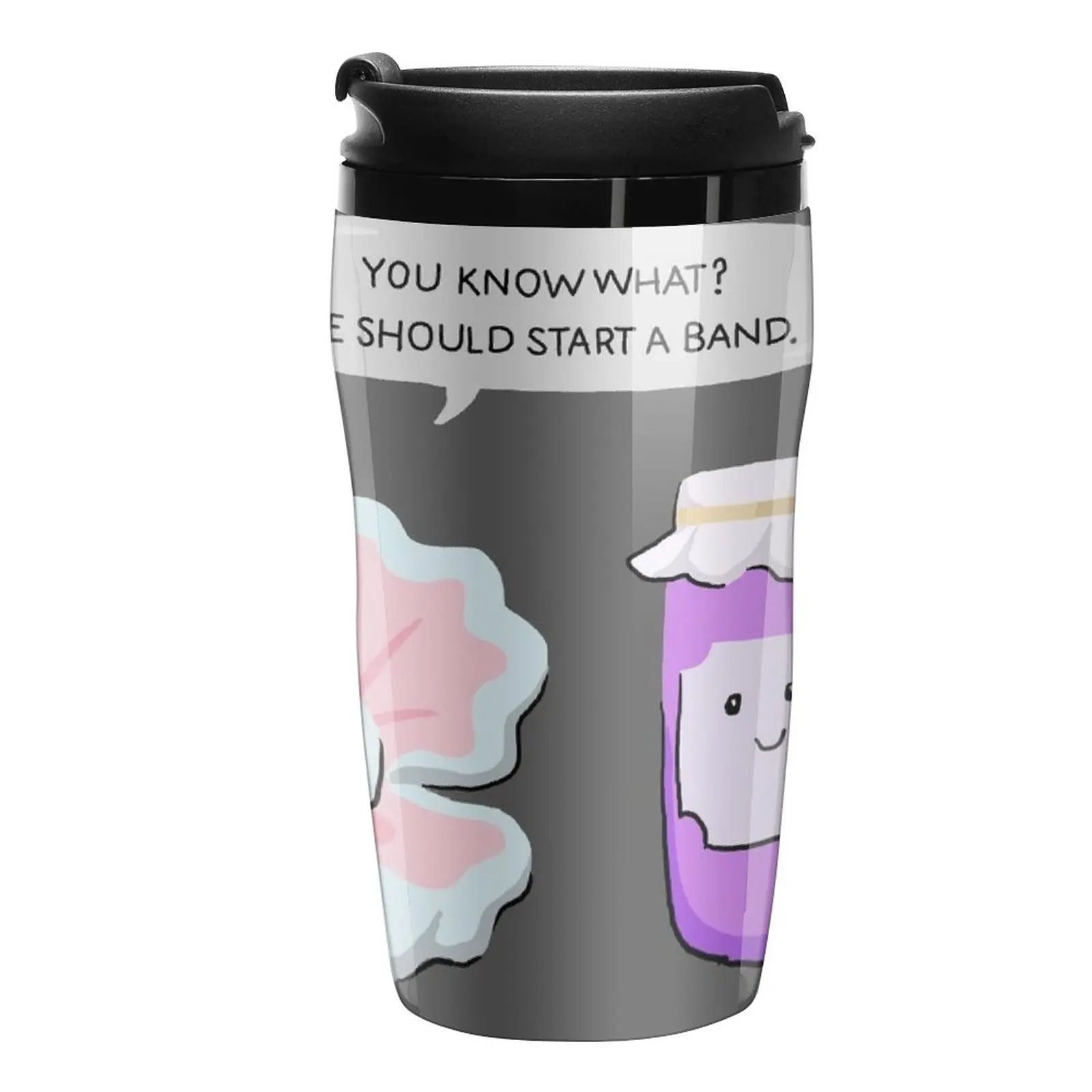 

New Pearl And Jam Start A Band Travel Coffee Mug Cups Of Coffee Cofee Cup Coffee Bowls