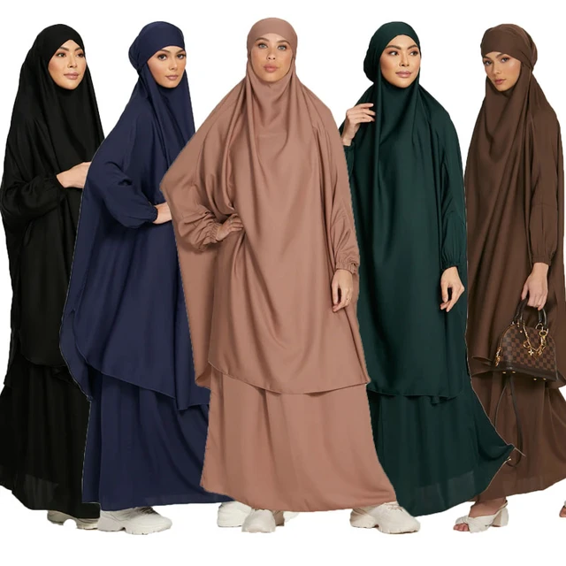 Islamic Clothing Women Niqab Jilbabs Abayas Muslim Islamic Cloths Niqab Jilbab Aliexpress
