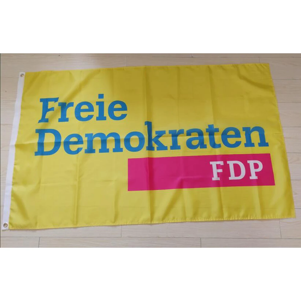 Fdp New Design Flag…