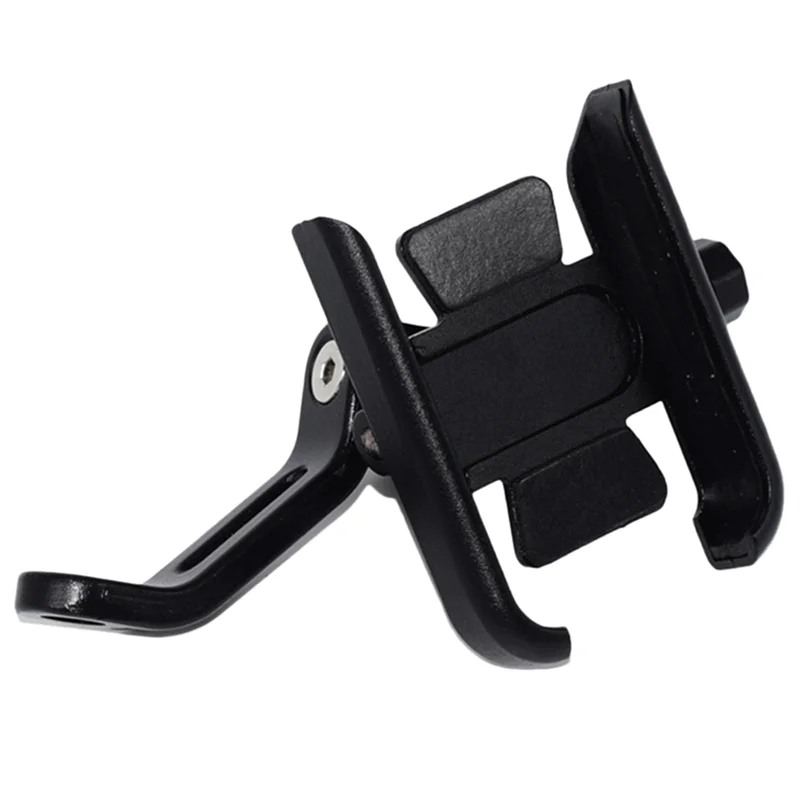 

CNC Mirror Mount Mobile Motorcycle Phone Holder For HONDA PCX 125 PCX 160 PCX 150 Black
