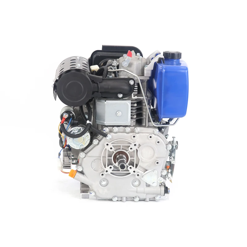 

Petrol Engine Air Cooled 188F GX390 Engine Air Cooled Single Cylinder Diesel Engine For Sale High Quality 4 Stroke13hp
