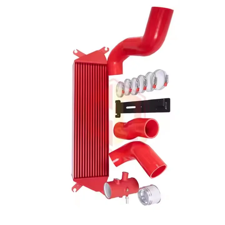 بيع جيد لـ GWM قطع غيار السيارات مجموعة مبرد الزيت الصين سيارة الألومنيوم المبرد لخزان GWM 300