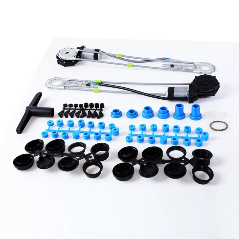 2 4 Door Universal Digital Cars Electric Motor Power Window Kit Roll Up Closer Car Windows Hot sales