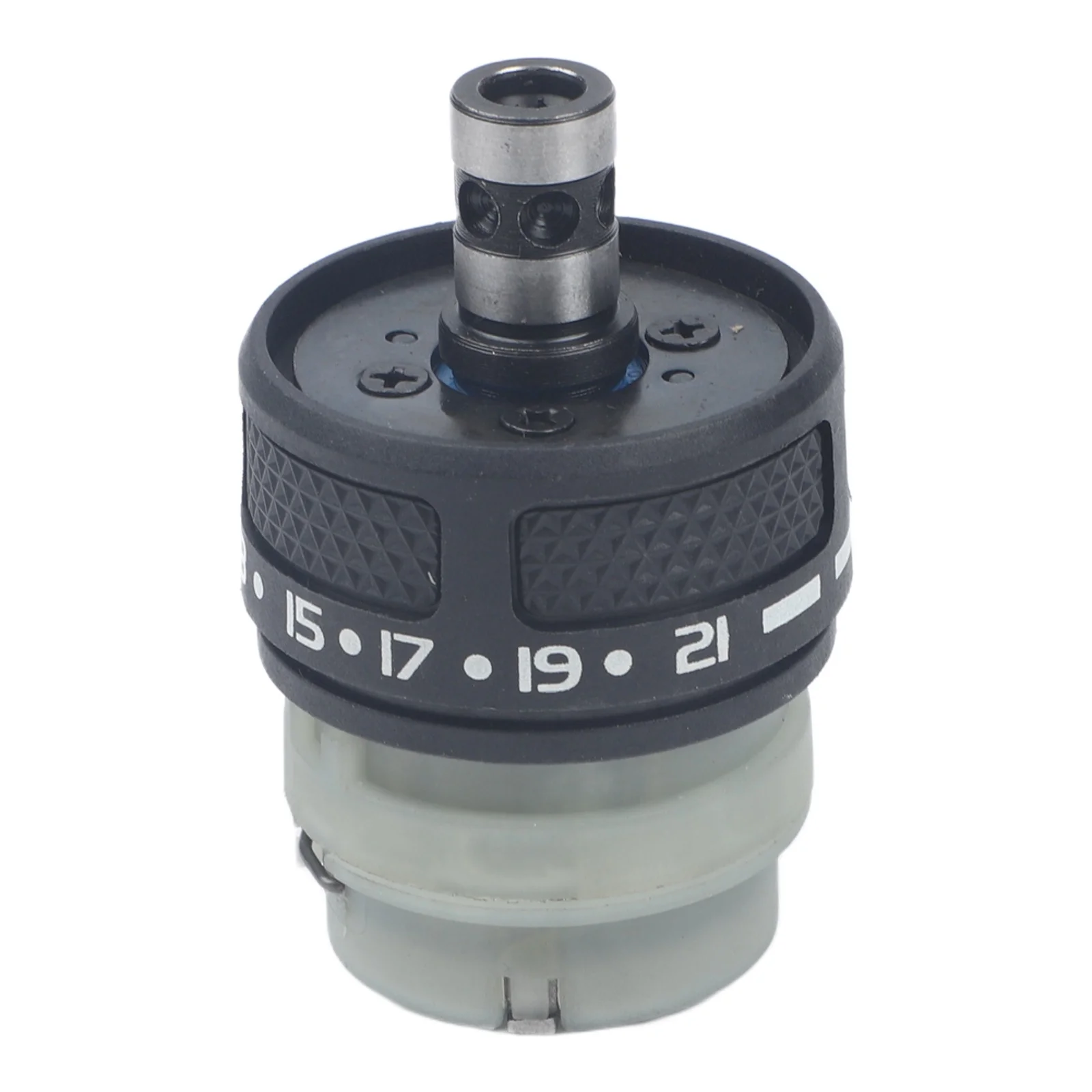 0.8-10mm Quick Connect Drill Chuck Assembly High Hardness Metal Keyless For Electric Drill Power Tool Drilling Accessories