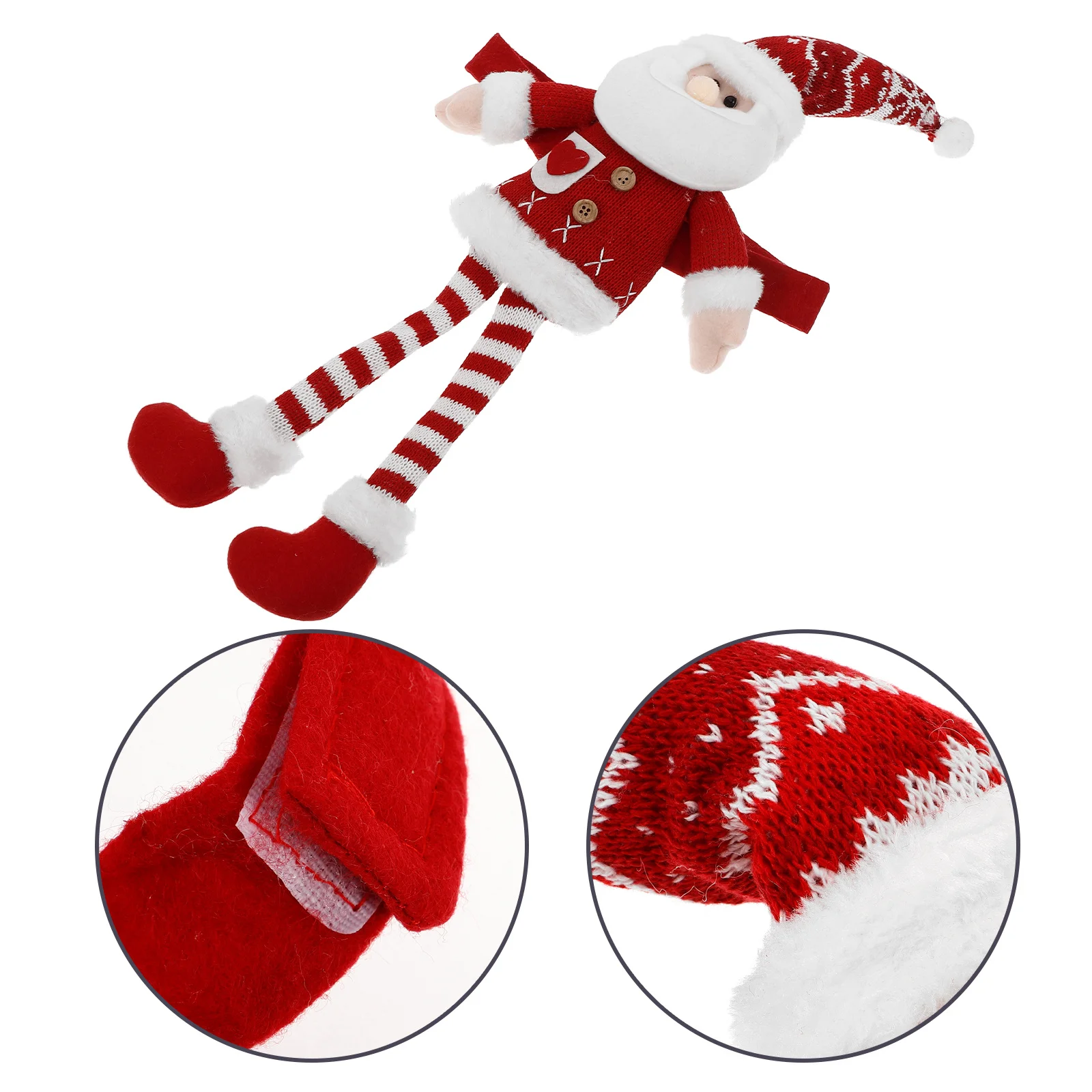 

Curtain Decoration Christmas Buckle Clamp Tieback Cartoon Hooks Cloth Holdback