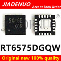 (2-5pcs) 100% New 5X=1E 5X=.. RT6575DGQW RT6575D QFN-20 Chipset