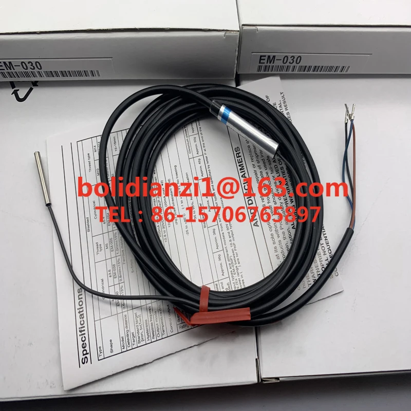 Sensor baru EM-038 EM-030 EM-080 EM-054 EM-005 EM-005P EM-080P EM-030P EM-038P EM-054P