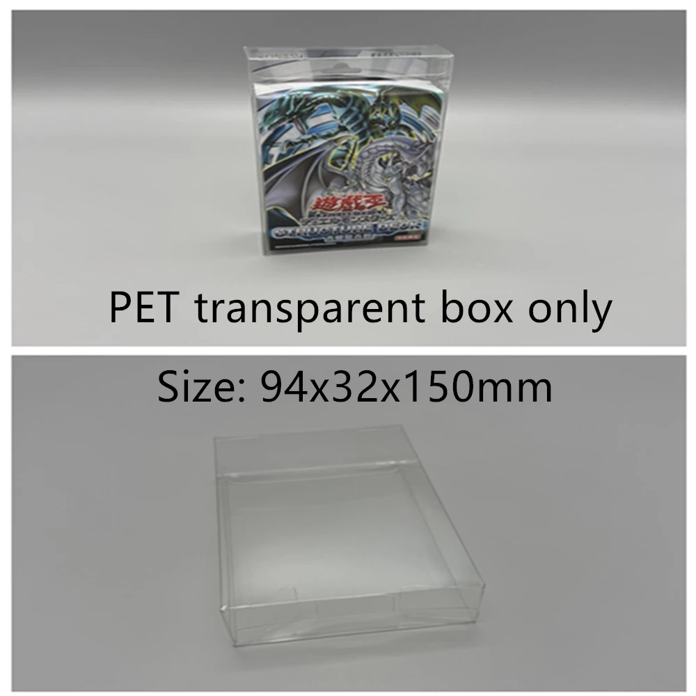 Dustproof Clear Sto…