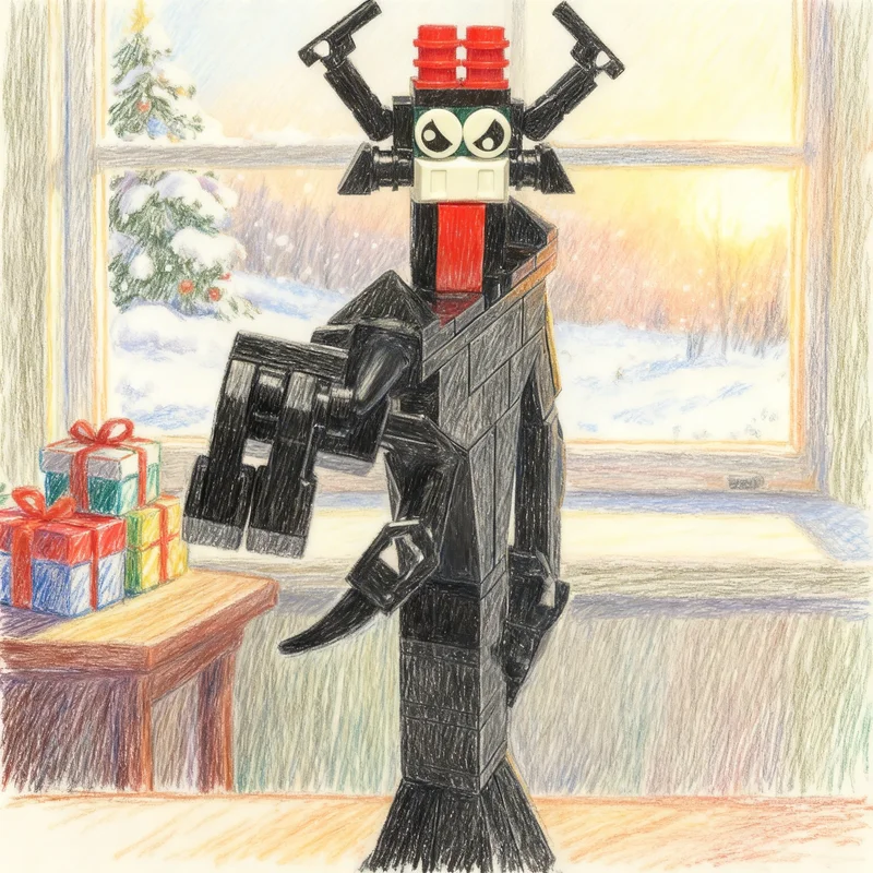 

145pcs MOC Samurai Jack Aku Other Collectible Building Blocks Collector Model Construction Pack Challenge Toy Gift For Makers
