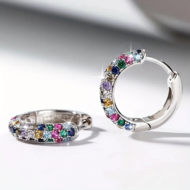 Thumbnail 4 - #31 Top Hoop Earrings Picks for Every Budget