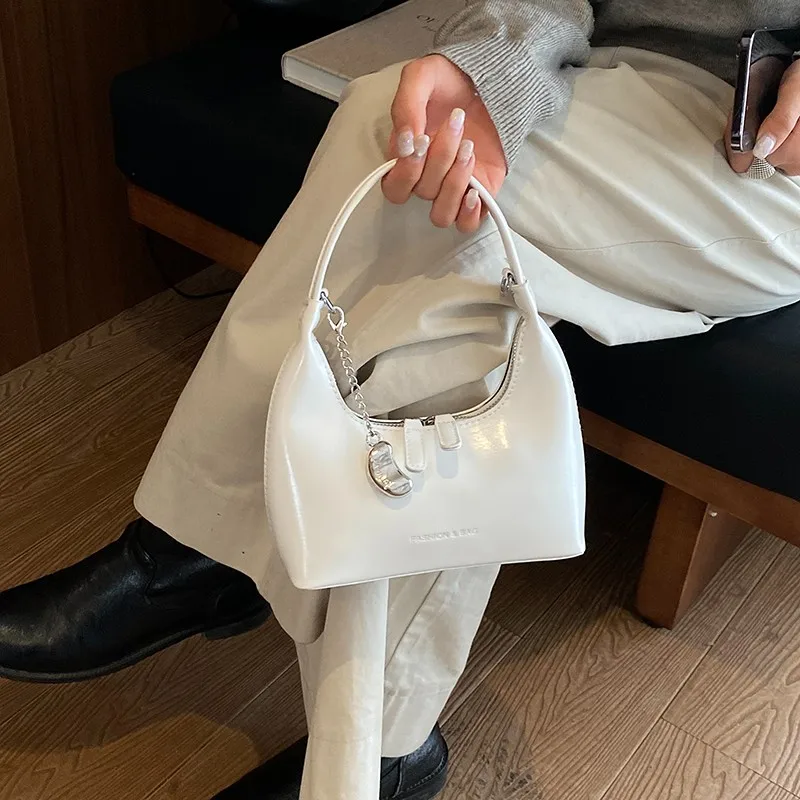 Unique Leisure Diaper Bag Trendy Solid Color Crossbody Purse Vintage Casual Shoulder Bag for Ladies Designer Paris Elegance