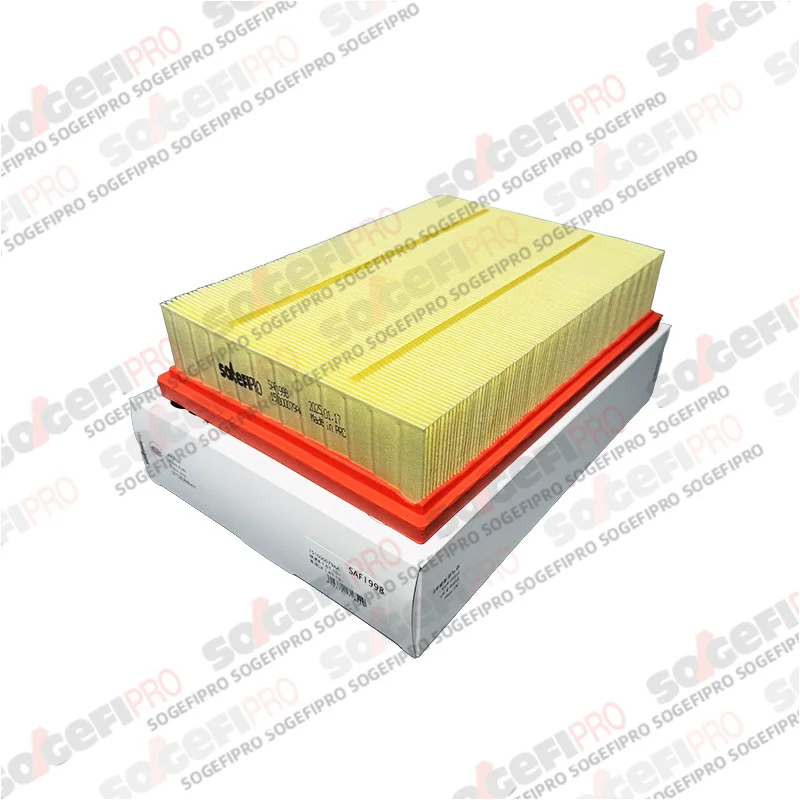

SOGEFIPRO Air Filter SAF1998 For CHERY Tiggo 7 Pro Max 290T 21- Tiggo 8 PLUS 20- PLUS PRO 290T 21- Arrizo 8 Pro 1.6 2.0 C27073