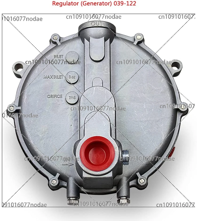 High Quality Gas Regulator Generator 039-122  Style Low Pressure Gas Regulator Converter Natural Gas