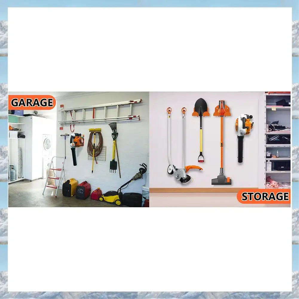 رف منفاخ على الطراز الساخن لعام 2025 لـ Stihl BG-50، BG-56، BG-66، BG-86، حامل منفاخ محمول باليد