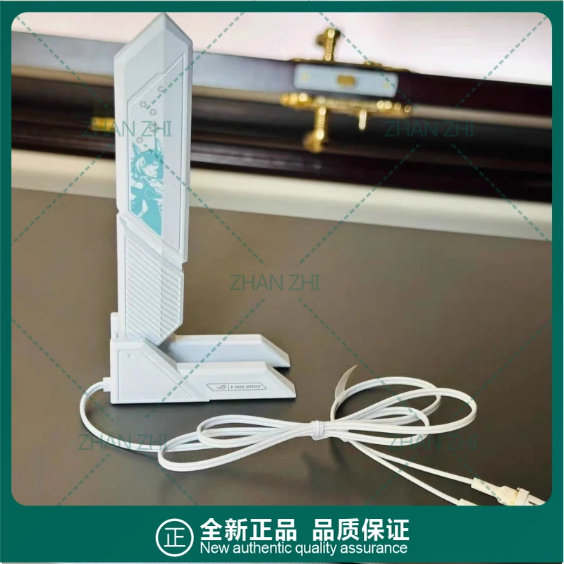 

For ASUS b760 Chuixue's quick-release antenna, white interface, easy to remove