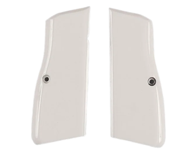 

KSD Brand Browning MK3 Compatible White Acrylic Grips