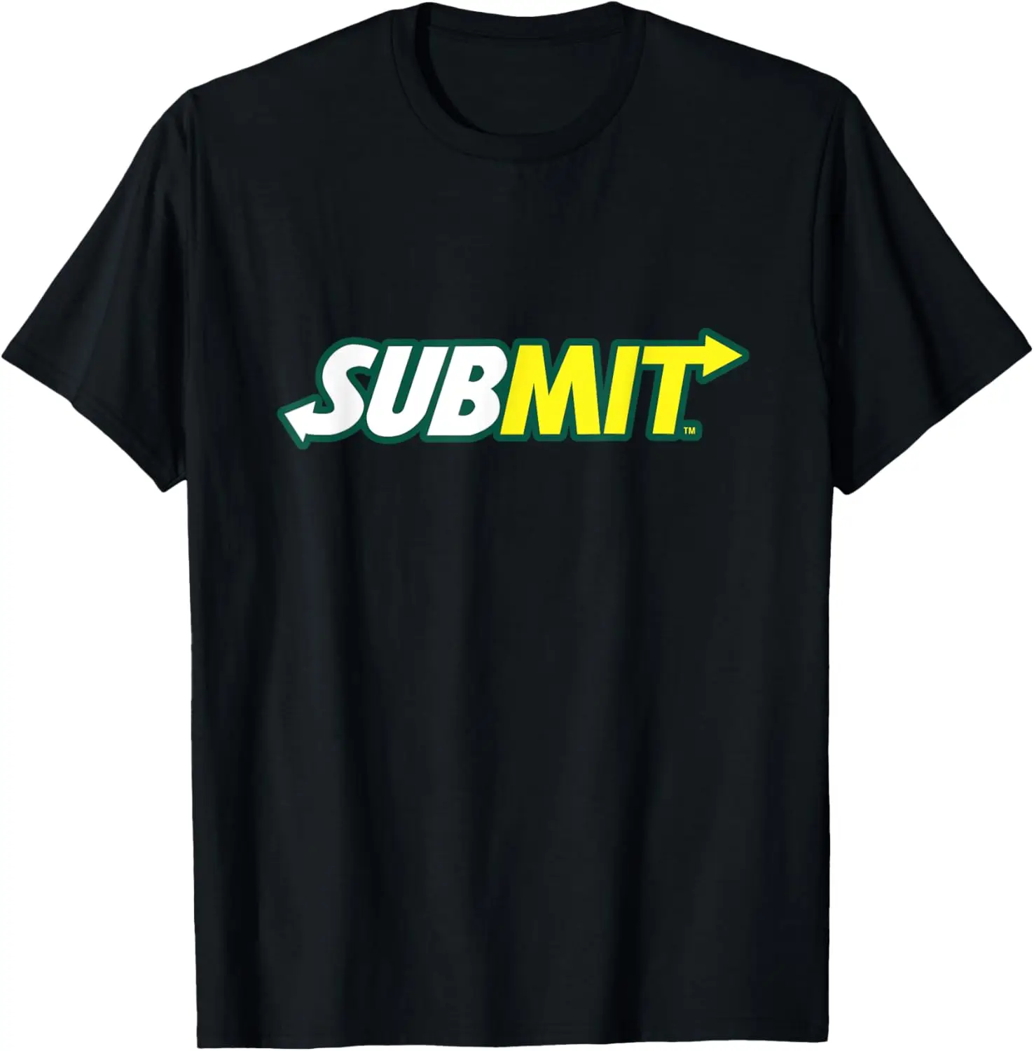 Submit T-SHIRT Grap…