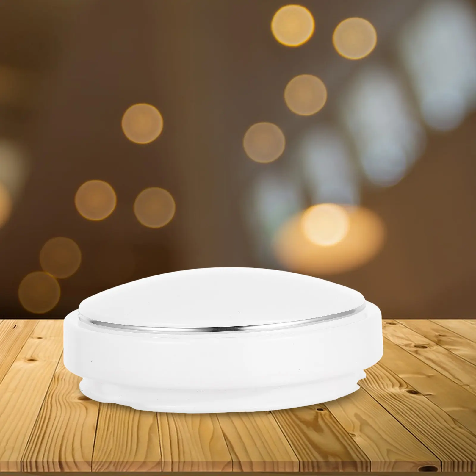 Clip on Ceiling Light Shade Round Flush Mount Cover Minimalist Style for Bedroom Kitchen Bathroom Balcony Home Lighting