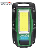 WARSUN 18650 Rechargeable Battery 1000Lm 20 COB Multipurpose Led Light Work Magnetic Suction Repair and Working Lamp