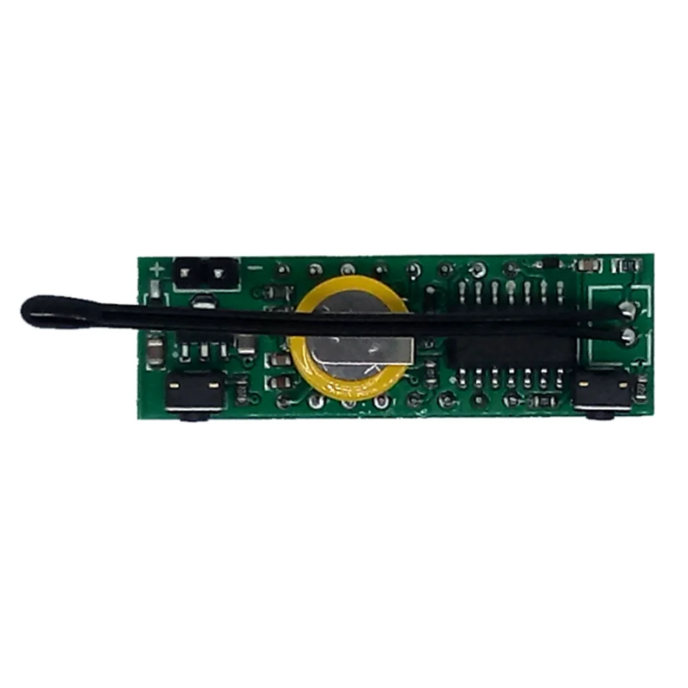 Imagem -04 - Módulo de Relógio Eletrônico com Display Led 3in Relógio Voltímetro Termômetro Tubo Digital Tensão Itme Faça Você Mesmo 12v 24v Carro